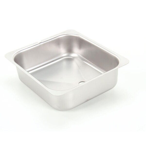 Bunn Stainless Steel Fill Basin 06220.0000 - main